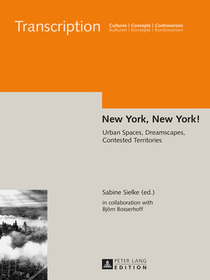 cover image of New York, New York!